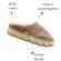 Chinelo Stuf Dom Nuvem Marrom Feminino