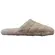 Chinelo Stuf Dom Com Pelo Bege Feminino