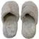 Chinelo Stuf Dom Com Pelo Bege Feminino