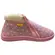 Bota Pantufa Stuf Dom Juvenil Rosa Menina