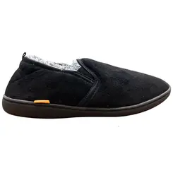 Pantufa Stuf Dom Fechado Preto Masculino