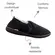 Pantufa Stuf Dom Fechado Preto Masculino