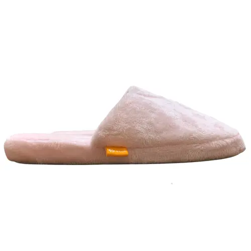Chinelo Stuf Dom Plusch Rose Feminino