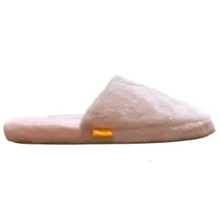 Chinelo Stuf Dom Plusch Rose Feminino
