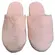 Chinelo Stuf Dom Plusch Rose Feminino