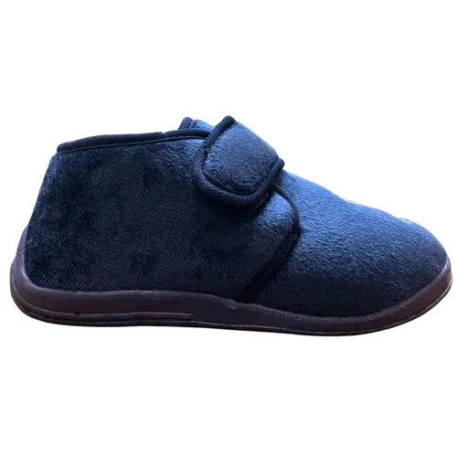 Bota Pantufa Stuf Dom Juvenil Marinho Menino