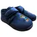 Bota Pantufa Stuf Dom Juvenil Marinho Menino
