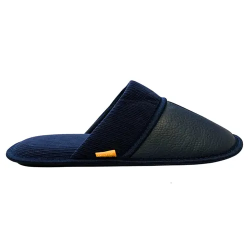Chinelo Stuf Dom Napa Marinho Masculino
