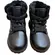 Bota Molekinha Napa Berlim/Pelo Paris Preto Menina