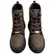 Bota Molekinha Napa Veluna Chocolate Menina