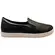 Tênis Dalla Vecchia New Preto/Sola Branco Feminino Numeração Especial 39 ao 43