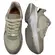 Tênis Vizzano Tecido Branco Off/Cinza/Grafite Feminino