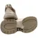 Tênis Vizzano Tecido Branco Off/Cinza/Grafite Feminino