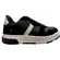 Tênis Vizzano Pelica Camurção Preto/Branco Feminino