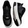 Tênis Vizzano Pelica Camurção Preto/Branco Feminino