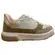 Tênis Vizzano Branco Off/Bege/Tan/Dourado Feminino
