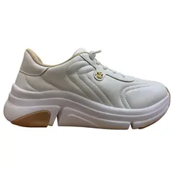 Tênis Modare Napa Suprema Branco Feminino