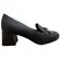Sapato Modare Napa Floather Nature Preto Feminino