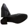 Sapato Modare Napa Floather Nature Preto Feminino