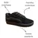 Tênis Street Veloce Adulto Sola TR Preto Masculino