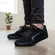 Tênis Street Veloce Adulto Sola TR Preto Masculino