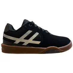 Tênis Street Veloce Adulto Sola TR Preto/Latex Masculino