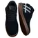 Tênis Street Veloce Adulto Sola TR Preto/Latex Masculino
