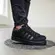 Tênis Street Veloce Adulto Sola TR Preto Masculino