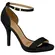 SANDALIA VIZZANO PELICA PRETO FEMININA