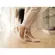 Sapato Vizzano Slingback Casual Branco Off Feminino
