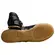 Sapatilha Vizzano Tela Dame/Pelica Preto Feminina