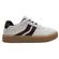 Tênis Vizzano Casual Floather Branco/Vinho Feminino