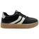 Tênis Vizzano Casual Floather Preto/Branco Feminino