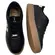 Tênis Vizzano Casual Floather Preto/Branco Feminino