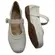 Sapatilha Modare Tela Fiorucci Branco Off Feminina