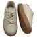 Tênis Molekinha Casual Branco Off/Nude/Dourado Menina