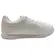 Tênis Molekinha Casual Napa Suprema Branco Menina