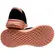 Tênis Molekinha Lycra Perola/Velvet Preto/Rosa Menina