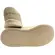 Tênis Molekinha Casual Nobuck Tunisia Branco Off Menina