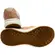 Tênis Molekinha Nylon Flat/Branco/Rose/Rosa Menina