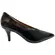 Sapato Vizzano Scarpin Napa Imperiale Preto Feminino