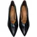 Sapato Vizzano Scarpin Napa Imperiale Preto Feminino
