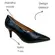 Sapato Vizzano Scarpin Napa Imperiale Preto Feminino
