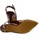 Sapato Vizzano Slingback Imperiale Dark Carmim Feminino