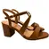 Sandália Ramarim Napa Polish Plus Toffe Feminino