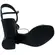 Sandália Ramarim Napa Bless Plus Preto Feminino