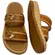 Papete Ramarim Napa Polish Plus Ambar Feminino
