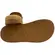 Papete Ramarim Napa Polish Plus Ambar Feminino
