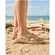 Papete Ramarim Napa Polish Plus Ambar Feminino