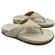 Chinelo Vizzano Napa Pele Strech Branco Off Feminino